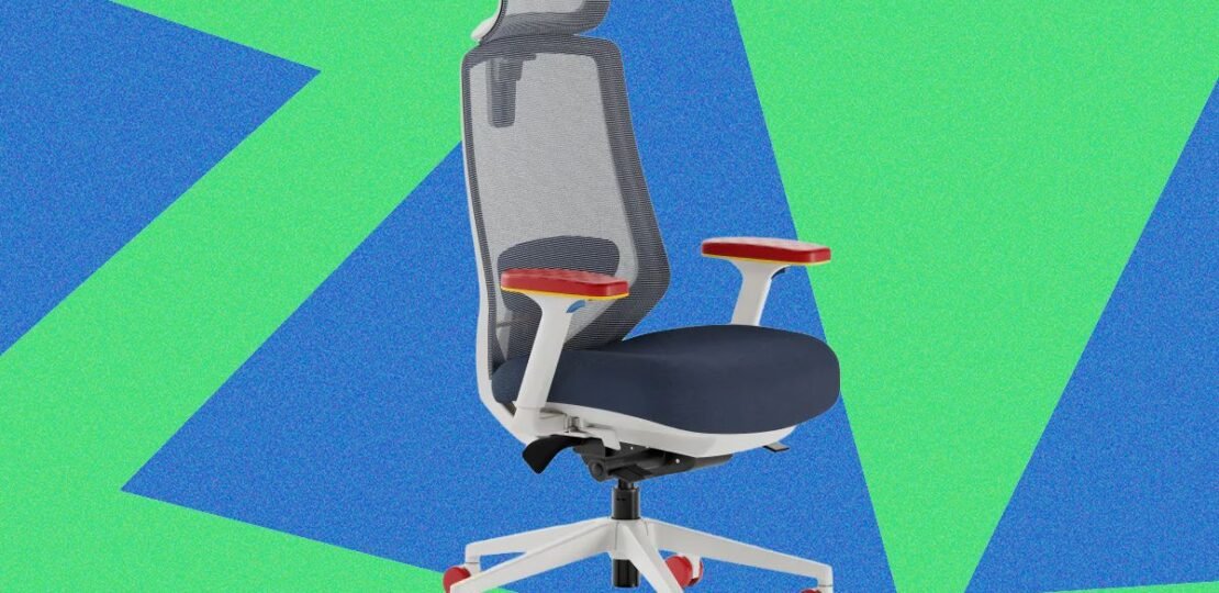 Branch Ergonomic Chair Pro (sega Edition) Review: Comfy, Not Boring