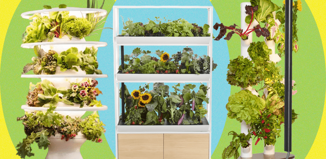 Best Indoor Garden Systems I’ve Been Testing All Year (2026)