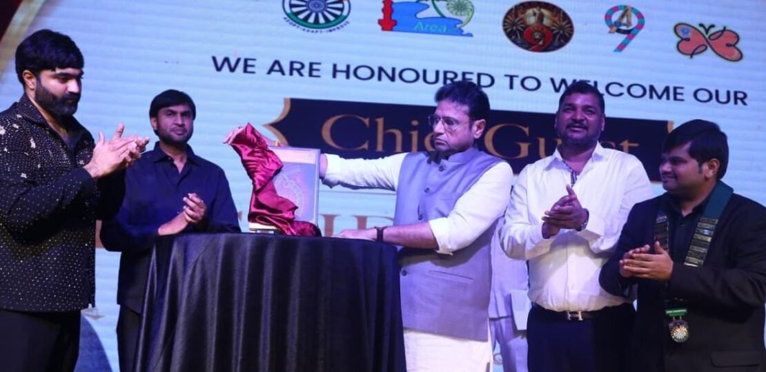 Round Table India Unveils School Project in Telangana Under Freedom Through Education Initia…