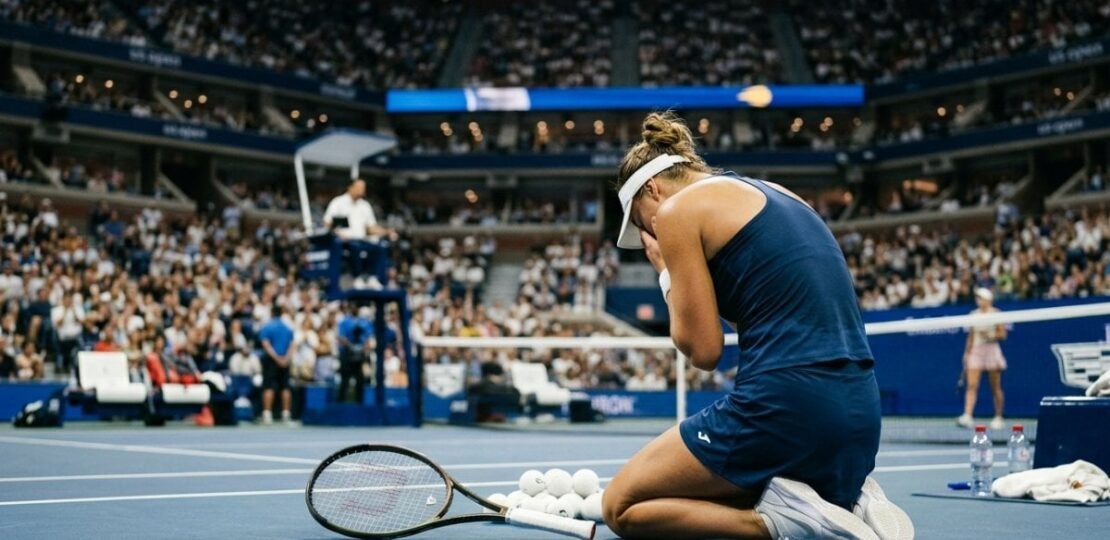 Aryna Sabalenka को US Open Final में हराकर Elena Rybakina बनीं चैंपियन…