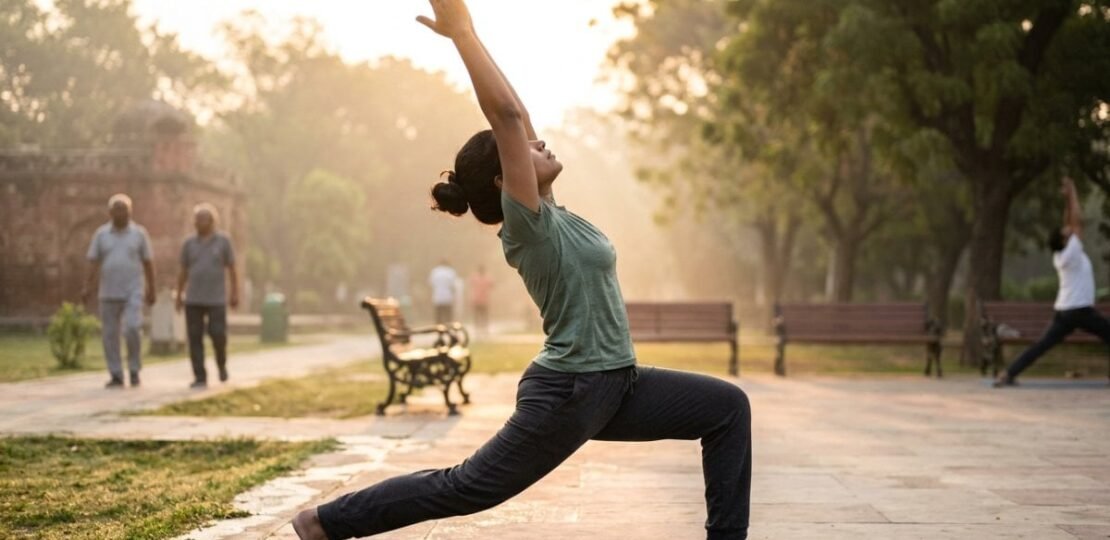 दिनभर की Fatigue और सुस्ती होगी दूर, सुबह करें Surya Namaskar समेत ये 4 Yoga Asanas…
