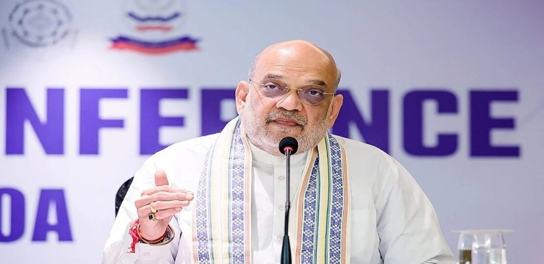 Tarun Chugh ने Punjab में बिगड़ती कानून-व्यवस्था पर Amit Shah से की CBI और NIA जांच की मांग…