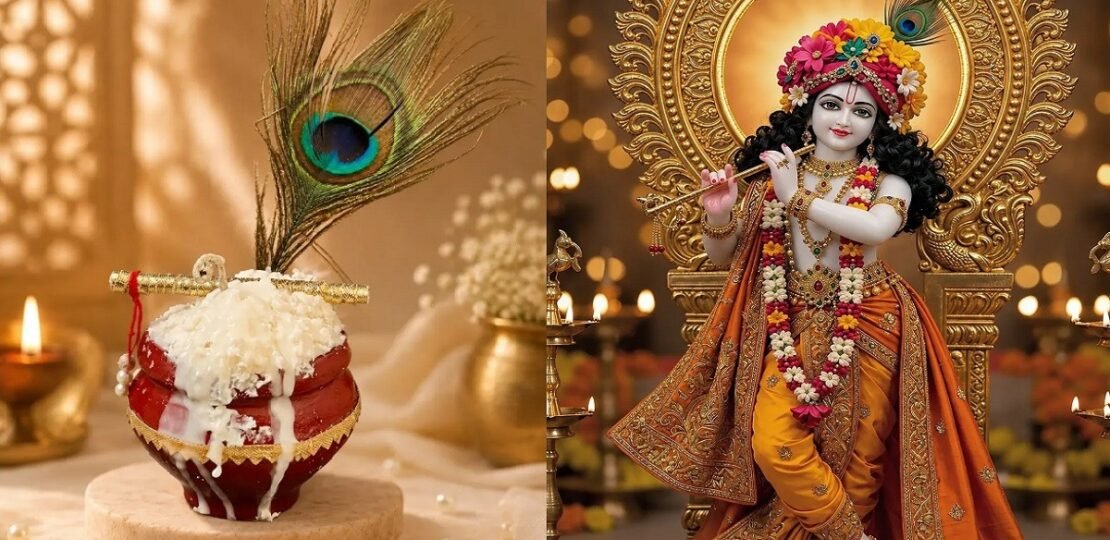 Krishna Janmashtami 2026: Krishna Janmashtami पर बना दुर्लभ संयोग, नोट करें Shubh Muhurat और…