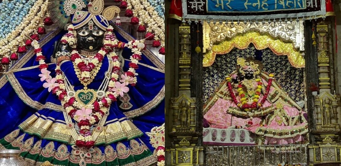 Famous Temple: देश के 10 Famous Krishna Temples जहां दर्शन मात्र से पूरी होती है भक्तों की ह…