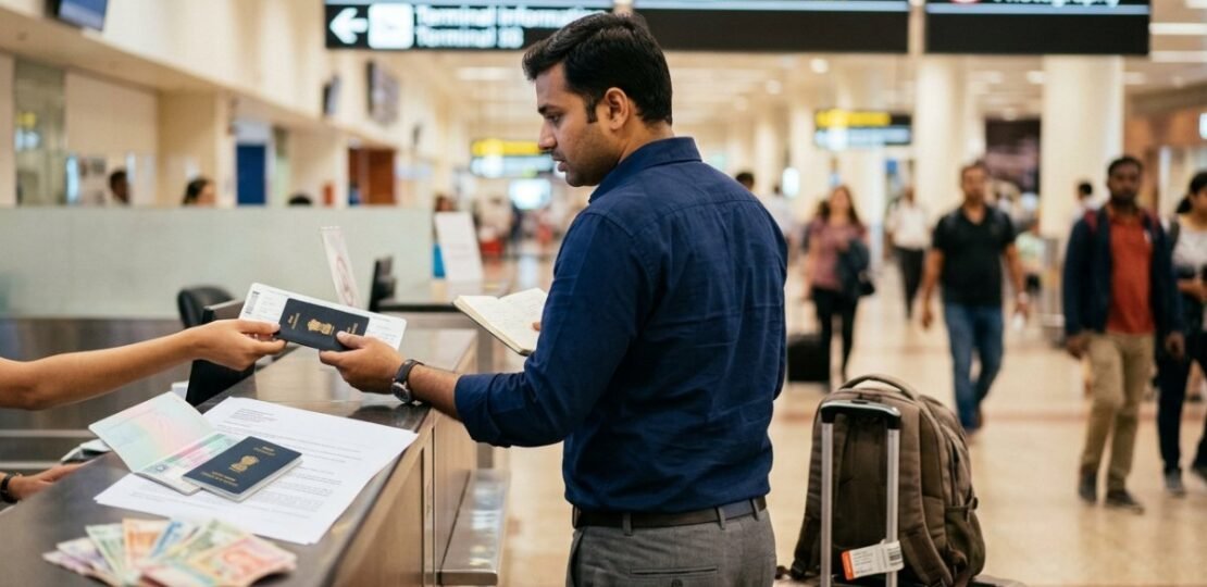 Foreign Travel Mistakes: पहली विदेश यात्रा को आसान बनाने के लिए इन जरुरी नियमों को पहले ही ज…