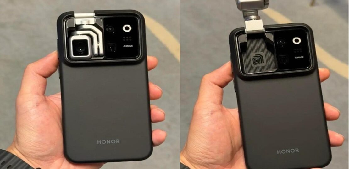 200MP Camera और Robotic Gimbal के साथ Honor Robot Phone लॉन्च, जानिए Price और Features…