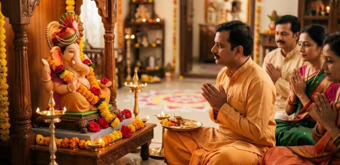 Ganesh Chaturthi पर बन रहा ग्रहों का विशेष योग, इन 4 राशियों को करियर और व्यापार में मिलेगा …