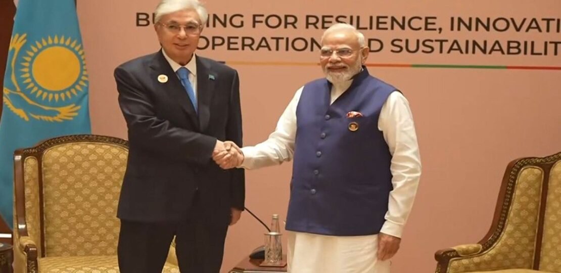 BRICS देश अपनी मुद्राओं में बढ़ाएं व्यापार, Masoud Pezeshkian बोले प्रतिबंधों से खाद्य सुरक्…