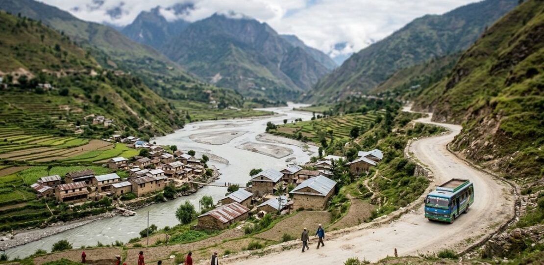 Nepal में बाढ़ से तबाही: पुनर्निर्माण के लिए 4.7 अरब डॉलर की दरकार, RDNA रिपोर्ट जारी…