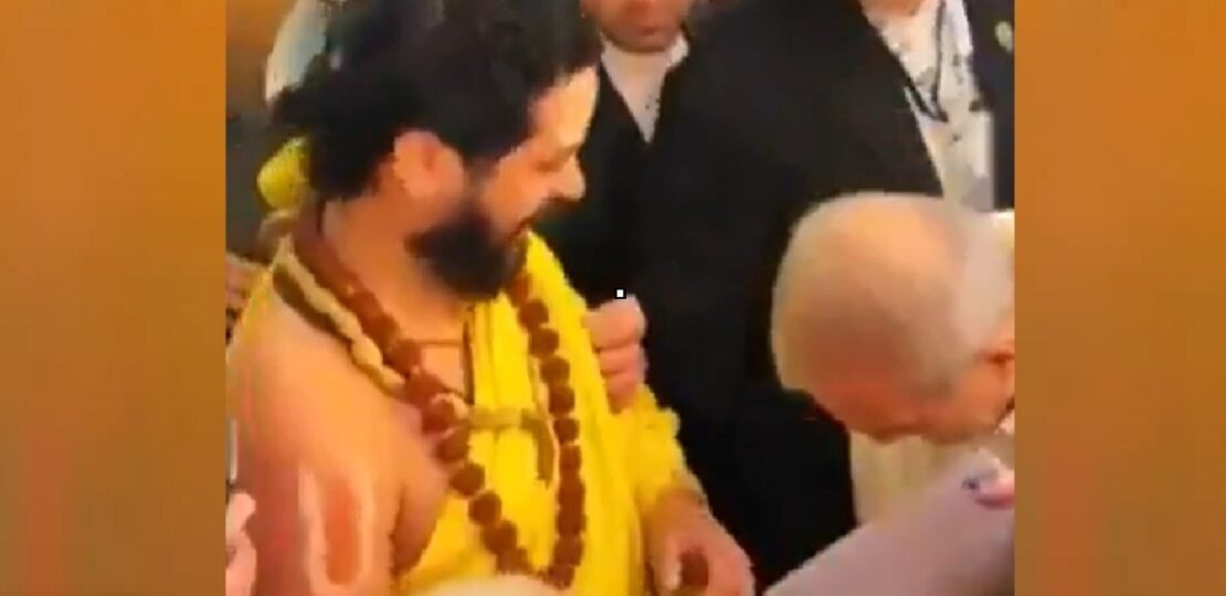 ब्रिक्स से जाते हुए UAE के Prince ने ड्राइवर के साथ क्या किया! एयरपोर्ट पर हुई चौंकाने वाली …