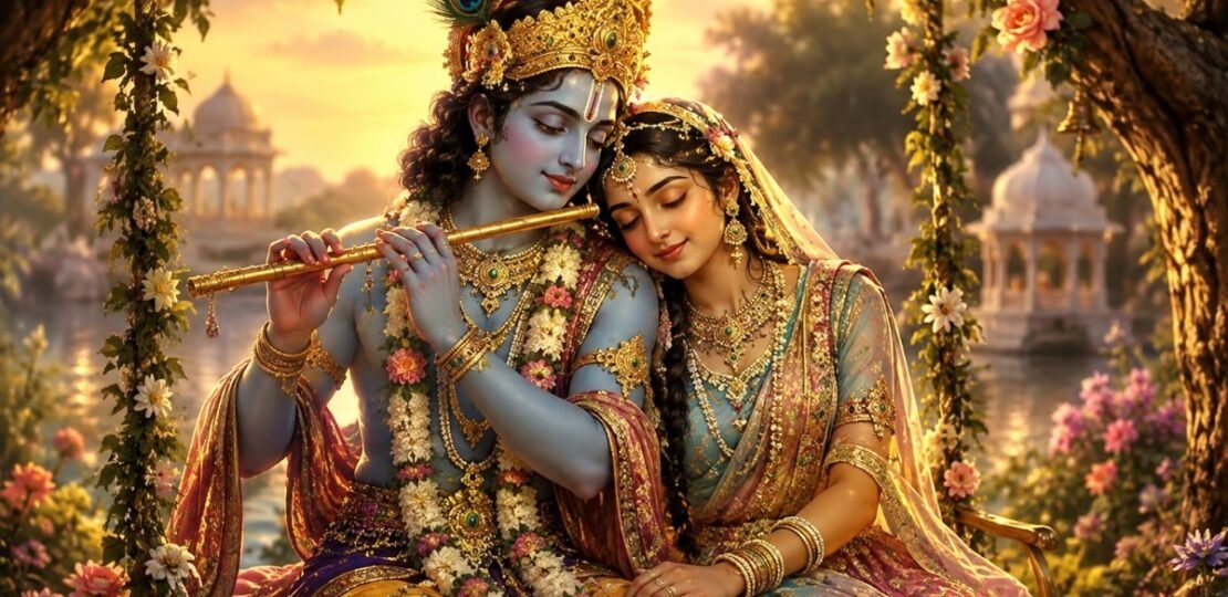 Janmashtami Festival पर जानें क्यों ‘Krishna’ से पहले ‘Radha’ का नाम लेना माना जाता है बेहद …
