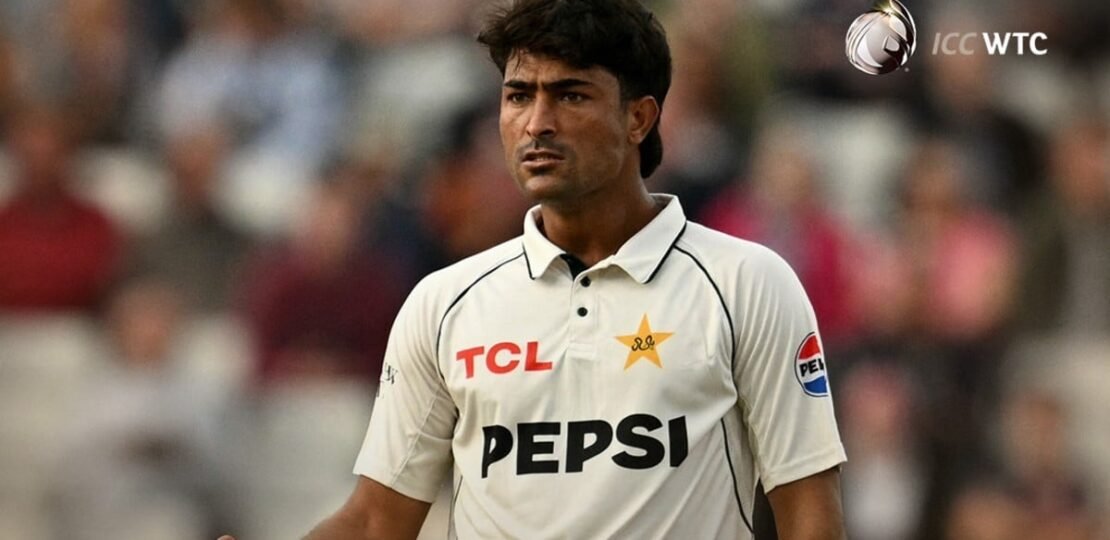 Edgbaston Test में फिर बिखरी Pakistan Team, Debutant Razaullah की रफ्तार ने खींचा ध्यान…