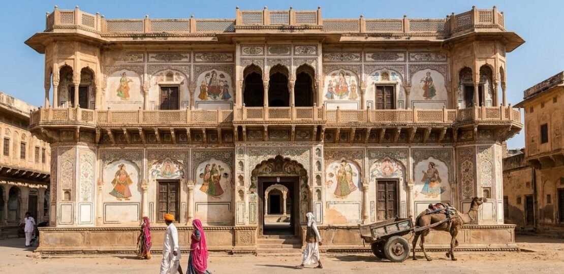 September Travel Plan: राजस्थान की Shekhawati Haveli में देखें कला और रॉयल्टी का बेजोड़ संगम…
