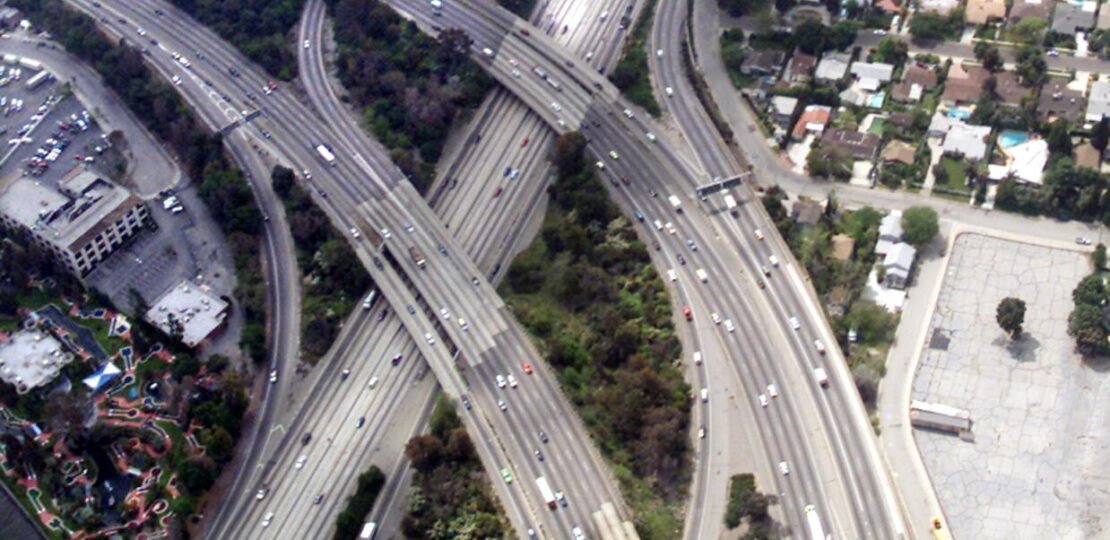 Officers Nab Arson Suspect Near Brush Fires Along Sherman Oaks Freeway