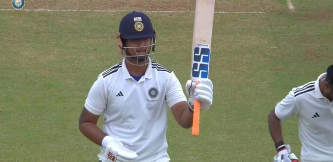 Duleep Trophy: Ishan Kishan ने की 15 साल के Vaibhav Suryavanshi के कप्तानी क्षमता की तारीफ…