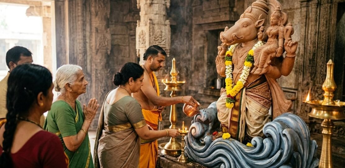 Varaha Jayanti पर पंचामृत से करें श्रीहरि का अभिषेक, 13 सितंबर को बन रहा पूजा का शुभ संयोग…