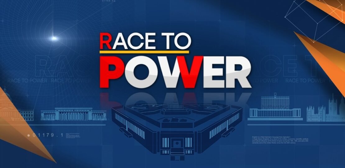 Race To Power LIVE: World Latest English News | International News | WION LIVE