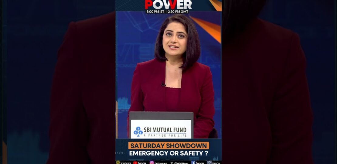 Delhi on High Alert | Security Surge: Undeclared Emergency or Necessary Precaution?