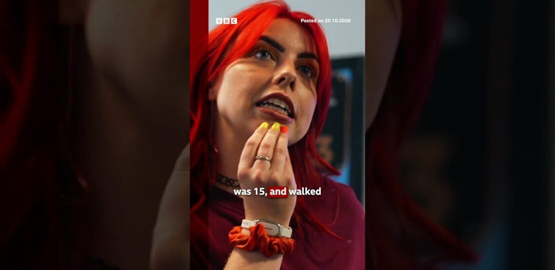 Traitors stars surprise students and give them some tips #BBCTeenSummit #Traitors #BBCNews