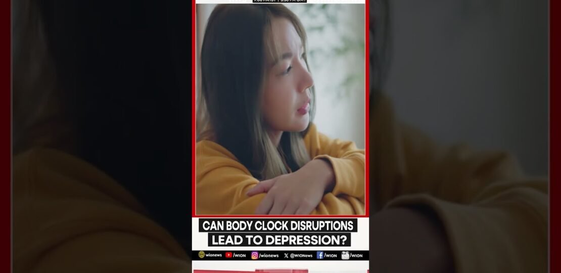 Sleep & Mental Health: New Subtype of Depression Linked to Body Clock Disruptions | GRAVITAS