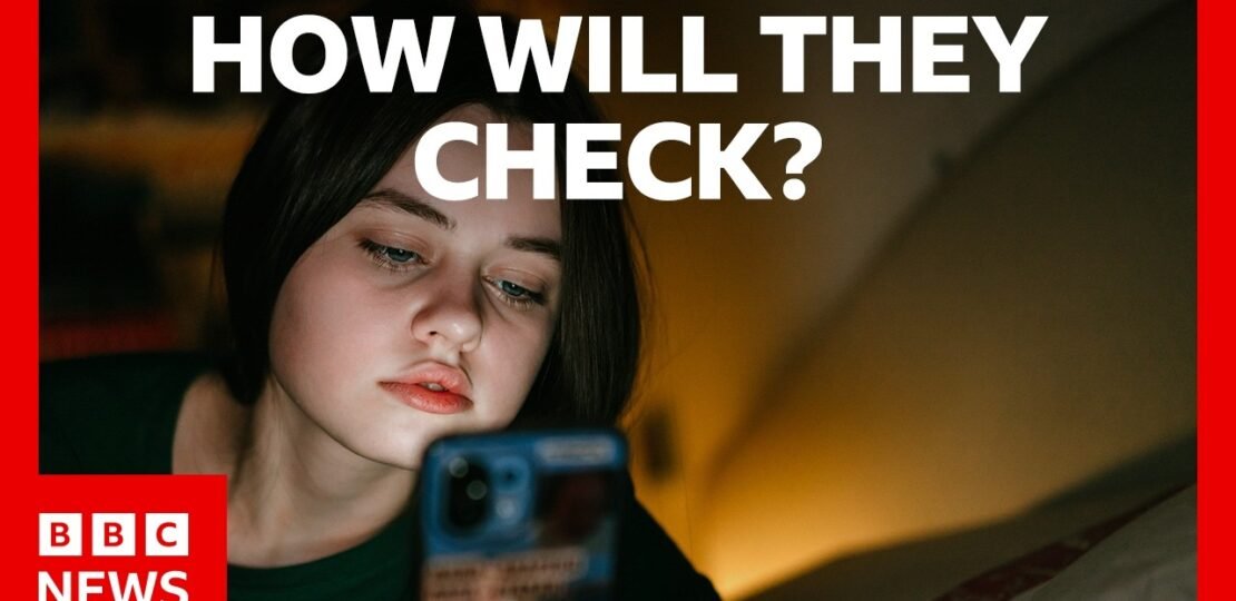 How do you ACTUALLY ban under 16s from social media? | BBC News