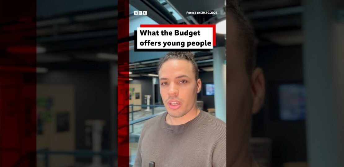 What the Budget offers young people. #Budget #Money #BBCNews