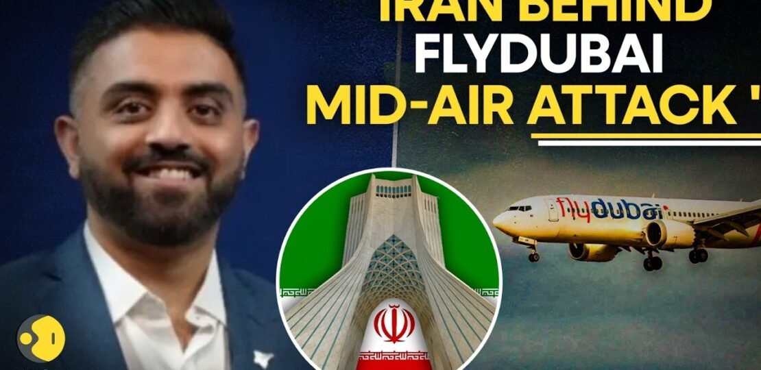 FlyDubai Hijack Scare LIVE: Donald Trump Drops Big Clue On Country Behind Mid-Air Attack | WION