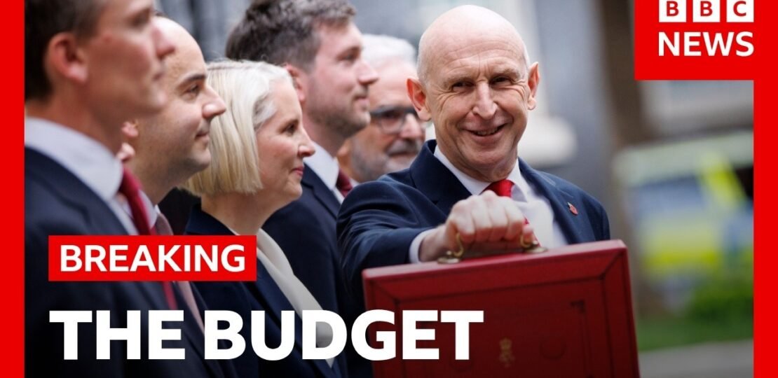 The Budget LIVE: What’s in it and how it will impact you | BBC News