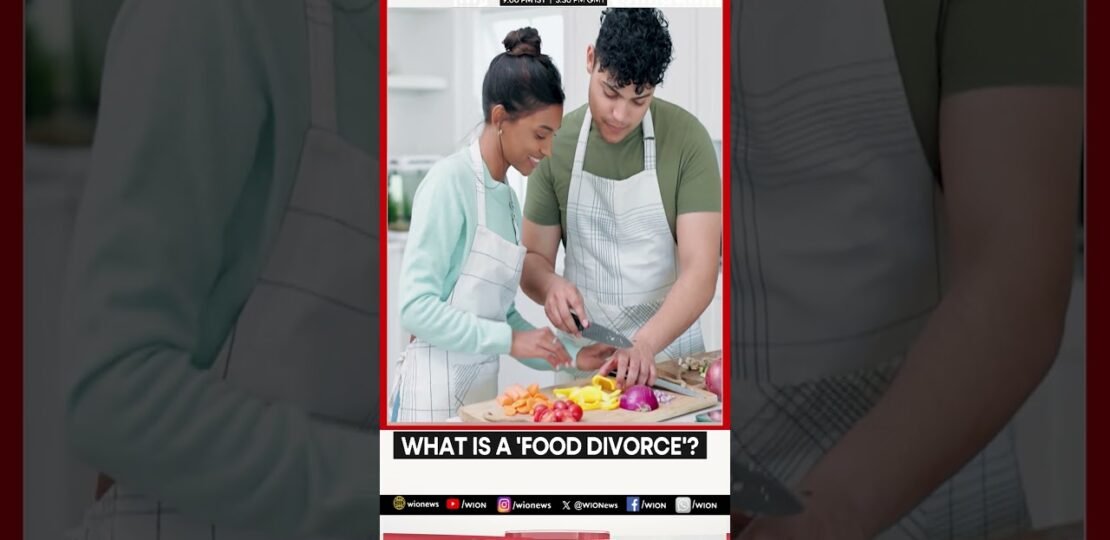 Viral Trend Where Couples Choose To Cook & Eat Meals Seperately | WION