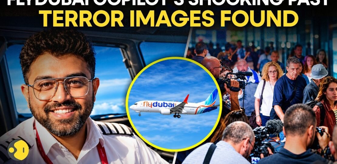 Flydubai Hijack Scare LIVE: Co-Pilot Faced Oman Flying Ban, Terror Images Found Online | WION
