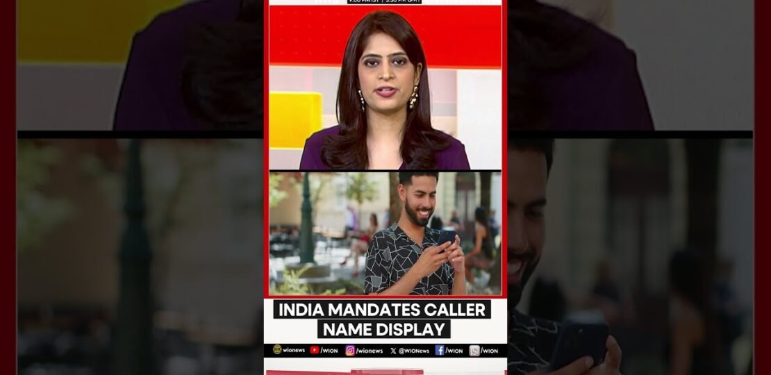 India Mandates CNAP Caller ID: Mandatory ID To Help Users Identify Fraudulent Calls | Gravitas