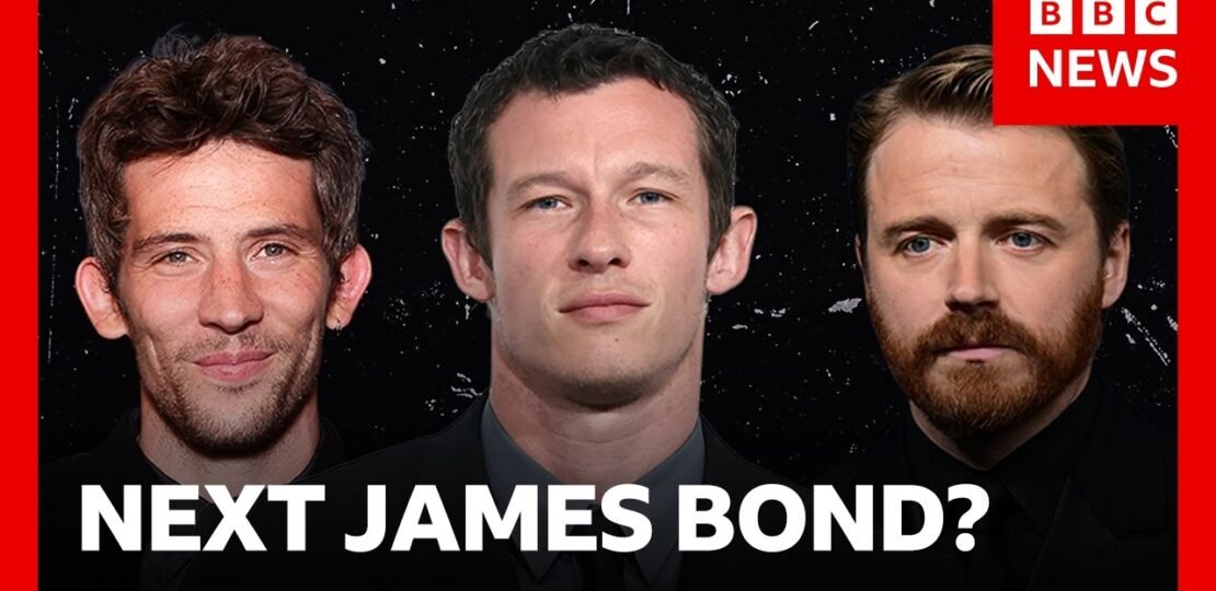 Who will be the next James Bond? | BBC News