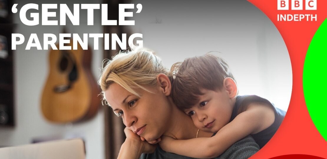 Inside the debate over ‘gentle’ parenting and boundaries | BBC News