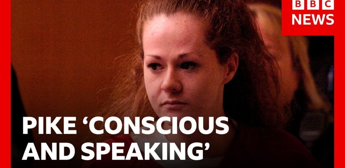Christa Pike ‘conscious and speaking’ after failed execution, lawyers say | BBC News