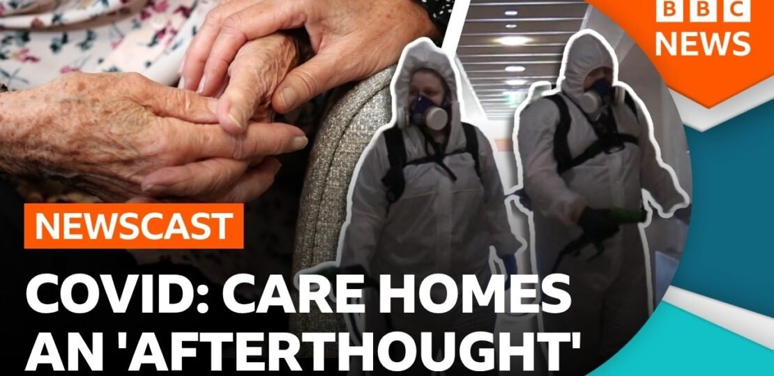 Covid Inquiry: Care homes were an ‘afterthought’ | BBC Newscast