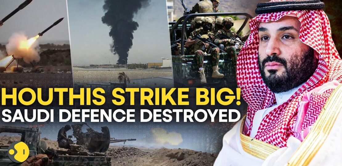 Saudi Under Attack LIVE: Riyadh Faces a Missile Threat; Can Saudi Air Defences Stop the Attack?
