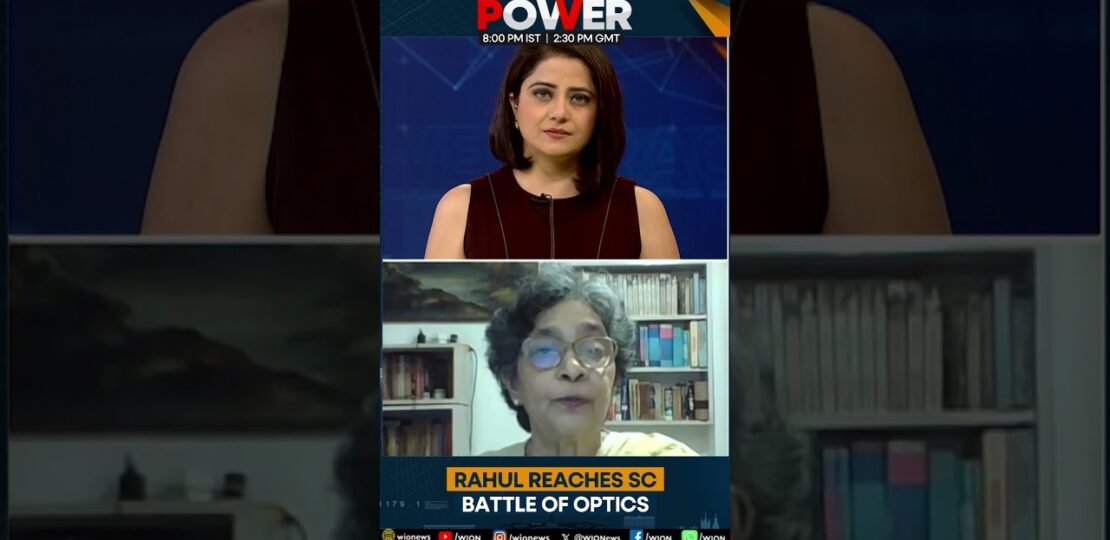 I.N.D.I.A. Bloc Files Plea in Supreme Court After CJI Declines to Meet | WION Race to Power