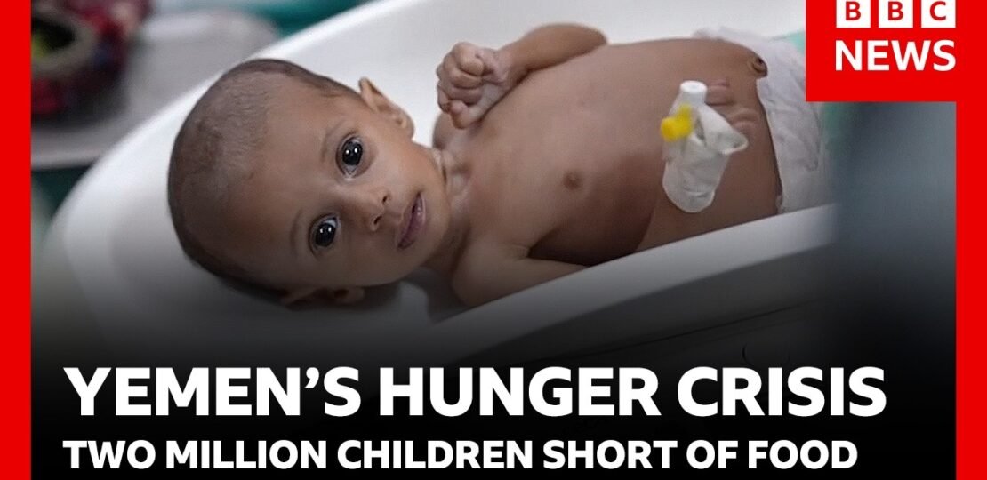 Yemen’s humanitarian crisis deepens following Houthi strikes on Saudi Arabia | BBC News