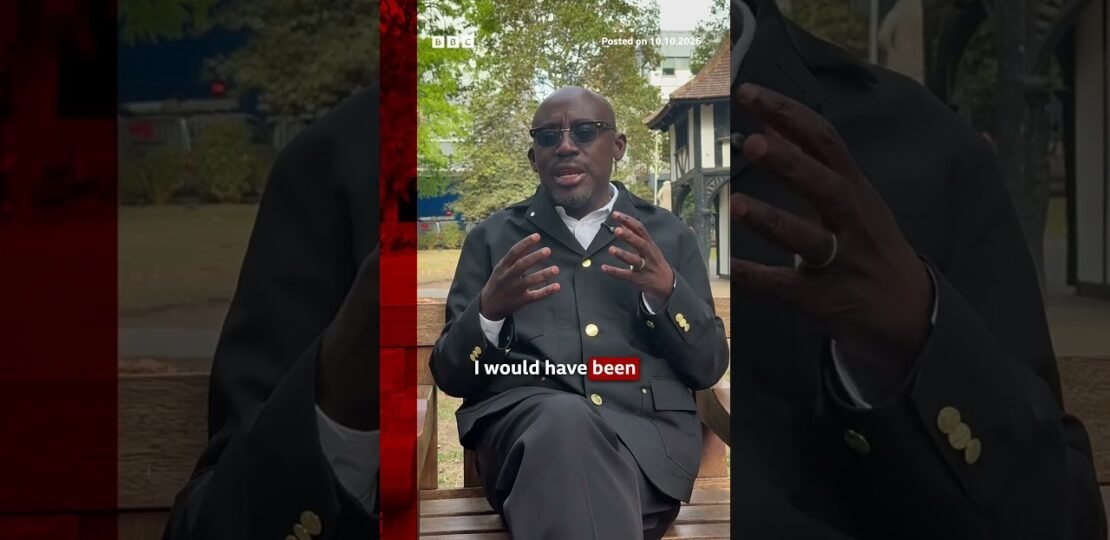 Edward Enninful on becoming British Vogue editor. #Nineties #Fashion #Vogue #BBCNews