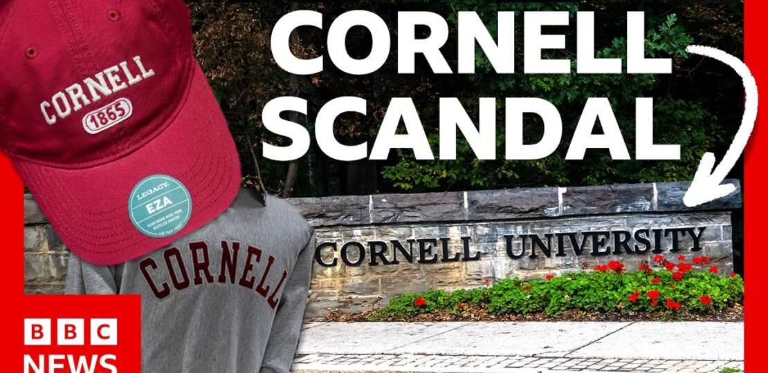 What the Cornell 7 case tells us about frat culture | BBC News