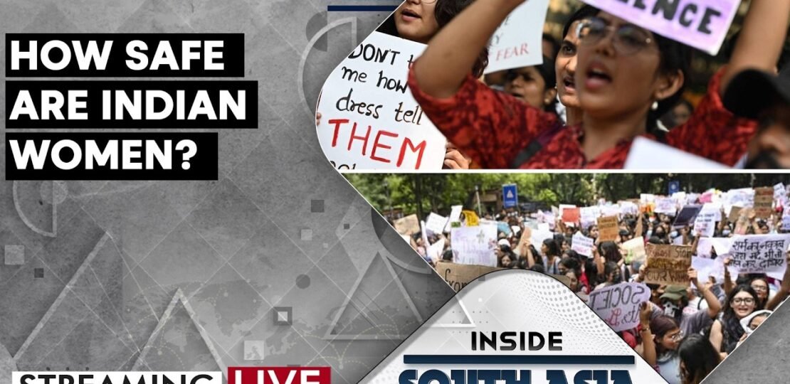 LIVE: Protests in Delhi After String of Sexual Assaults | Inside South Asia