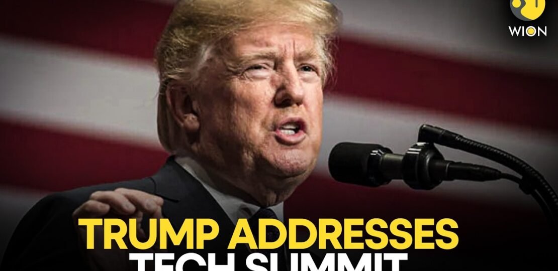 Trump LIVE: US President Delivers Remarks at Science and Technology Summit In Washington | WION