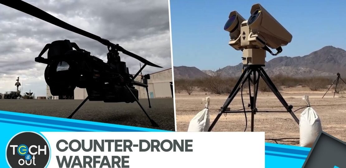 How The U.S. Army Is Fighting The New Drone Threat | Tech It Out | WION