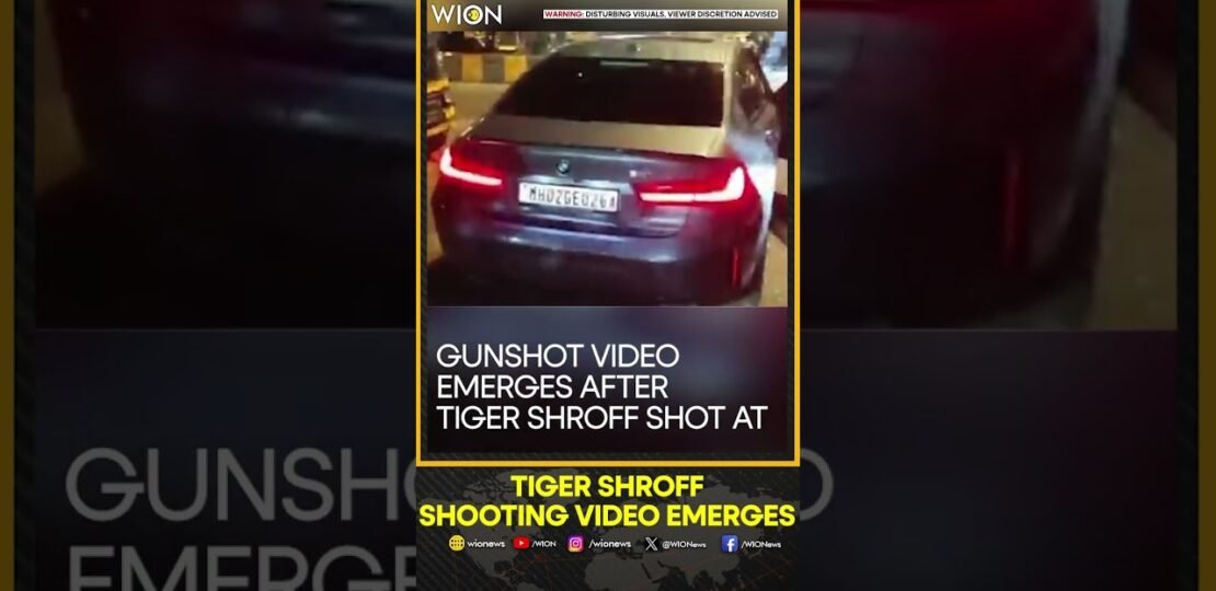 Actor Tiger Attacked: Visuals of Attackers Shooting Toward Tiger Shroff Emerge | WION