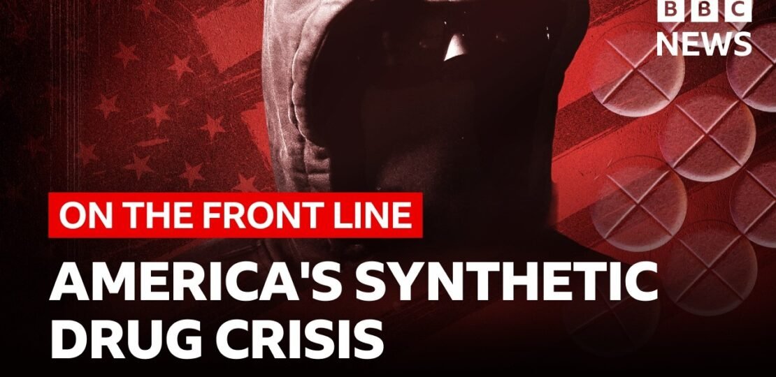 America’s Synthetic Drug Crisis | BBC News