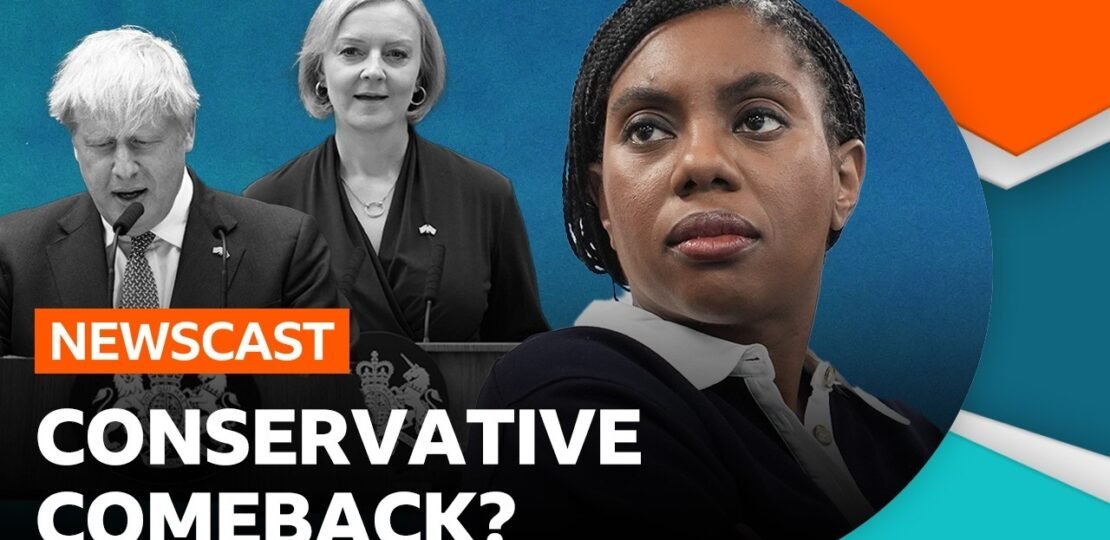 Can Kemi Badenoch revive the Conservative Party? | BBC Newscast