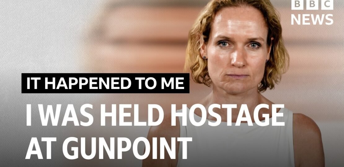 Ambushed at home: The eight-hour fight to stay alive