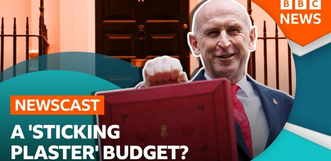 The Budget: What you need to know | BBC Newscast