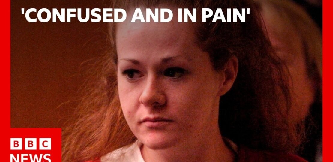 Christa Pike gives first public statement after botched execution | BBC News | BBC News