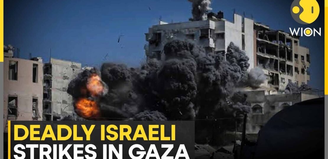 Netanyahu Warns Israel Could Face International Banking Sanctions | WION News